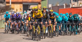 Volta Ciclista O Gran Camiño