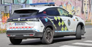 Policía Local de Barbadás