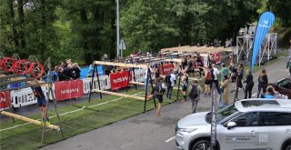 Carrera Cavernícola Race Barbadás