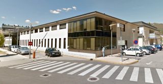 Hospital de O Barco de Valdeorras