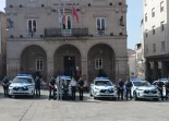 Nuevos coches de la Policía Local