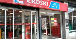 Eroski City de San Francisco