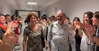 Belén Nistal Hernández y Antonio González Ferro