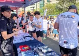 Carrera Ruta 091 de la Policía Nacional