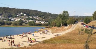 Playa Fluvial de A Veiga