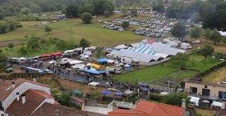 Romeria Raigame en Vilanova dos Infantes