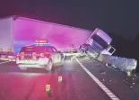 Accidente de tráfico en Melón