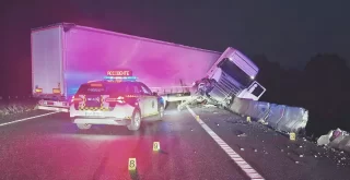 Accidente de tráfico en Melón