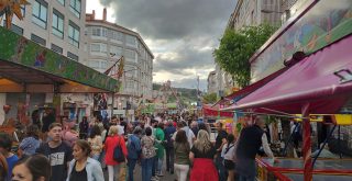 Fiestas del Couto