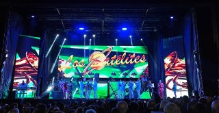 Orquesta Los Satélites