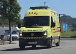 Ambulancia del 112