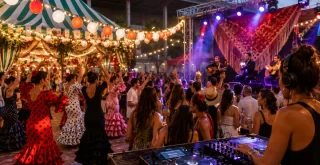 Feria y fiesta