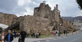 Castillo de Ribadavia