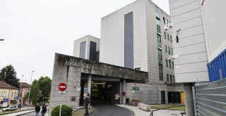 Urgencias del CHUO