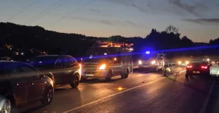 Accidente de tráfico en Barbadás
