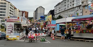 Fiestas de A Valenzá 2026 en Barbadás