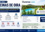 Piscinas de Oira 2026 horarios fechas precios