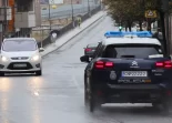 Coche de la Policía Nacional