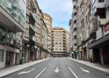 Avenida de la Habana en Ourense