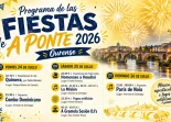 Fiestas de A Ponte 2026 en Ourense