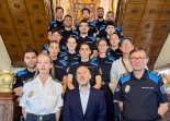 Nuevos agentes en prácticas