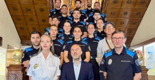 Nuevos agentes en prácticas