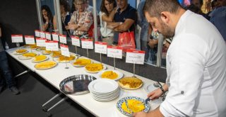 Tortillas de patatas