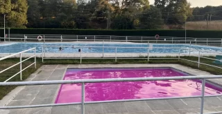 Piscinas Municipales de Verea