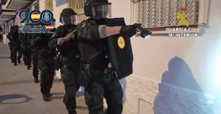 Operación policial