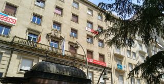 Edificio de Sindicatos