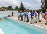 Parque Acuático de Monterrei finalizado