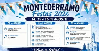 Fiestas de Montederramo