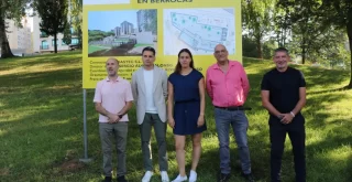 Nuevas piscinas en Barrocás