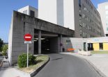 Urgencias del CHUO de Ourense Hospital