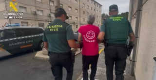 Detenido en Ourense