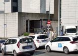 Taxis en Urgencias del Chuo