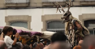 Mercado Medieval de Celanova