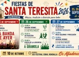 Fiestas de Santa Teresita 2026