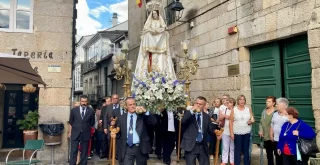 Virgen del Portal de Ribadavia