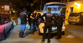 Actuación de la Policía Local