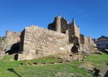 Castillo de Ribadavia