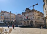 Concello de Ourense y escenario