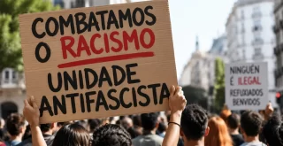 Protestas contra el racismo