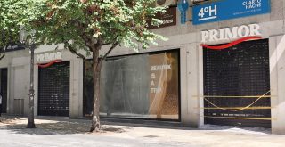 Primor en el Paseo