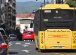 Autobús urbano de Ourense