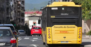 Autobús urbano de Ourense