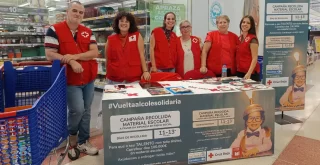 Vuelta al Cole Solidaria