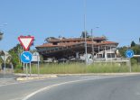 Gasolinera de Benposta en Seixalbo
