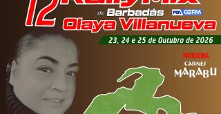 RallyMix de Barbadás 2026