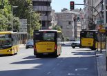 Autobuses en Progreso